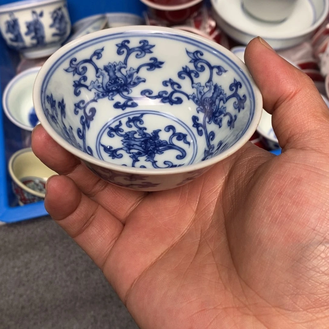 景德镇当代工艺品80毫升