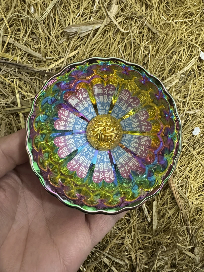 手工茶器 精美无暇 B1081茶器茶杯主人杯A（无礼盒）