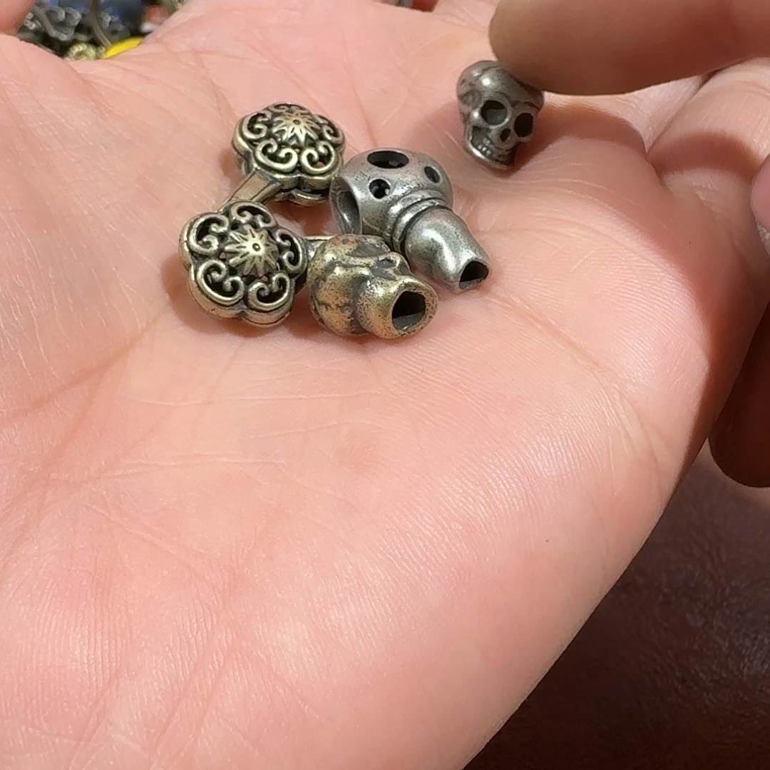 藏传文玩配饰嘎嘎好看