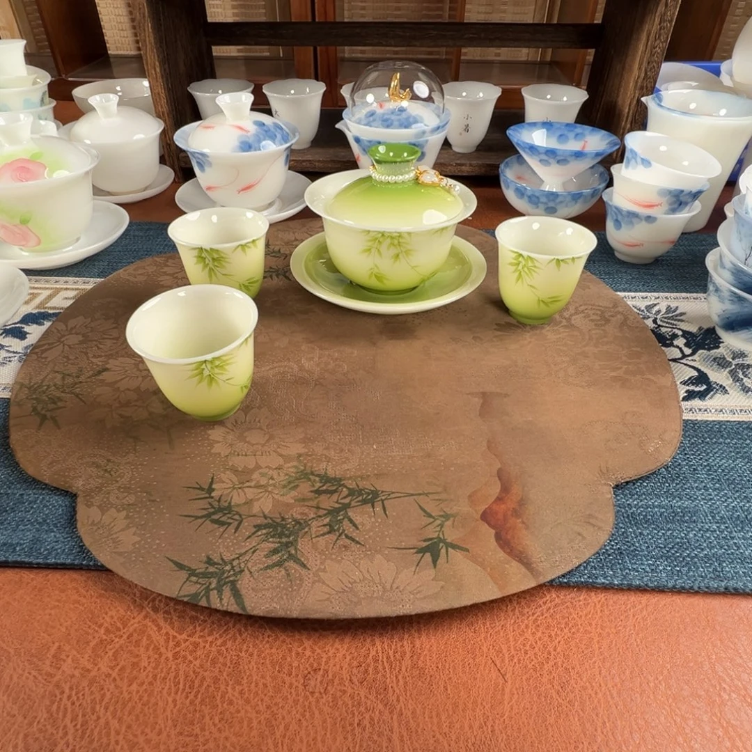 陶摆件璞玉瓷系列产品