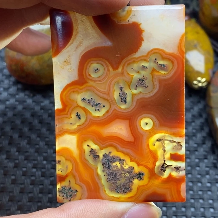 用***5玛瑙/玉髓未镶嵌1