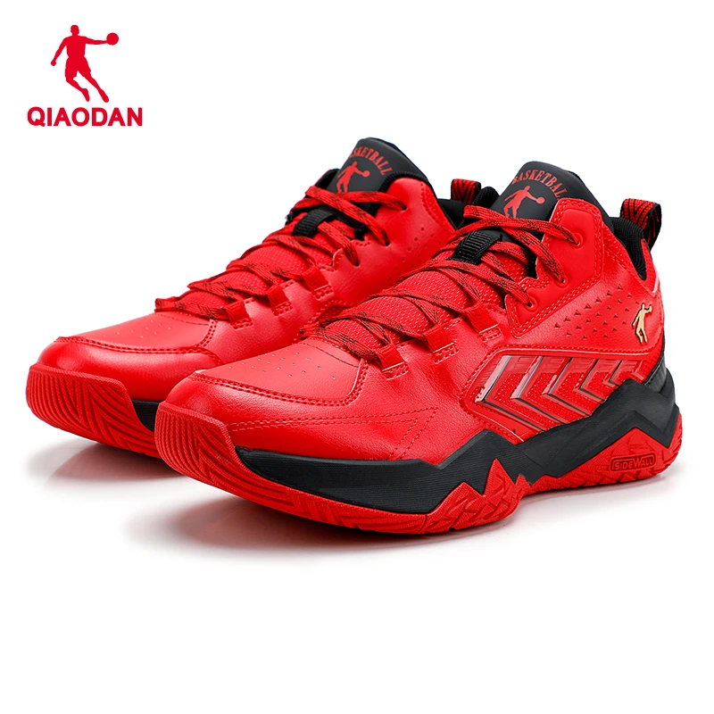 乔丹男鞋2025秋季款缓震防滑耐磨篮球鞋男士运动场内外实战篮球鞋