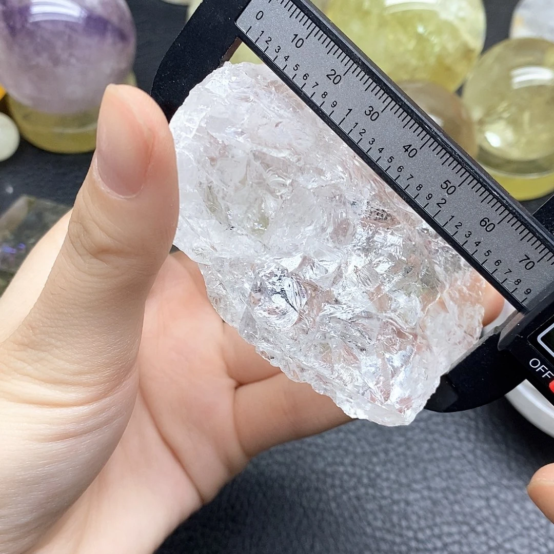 未镶嵌珠宝半成品水晶457