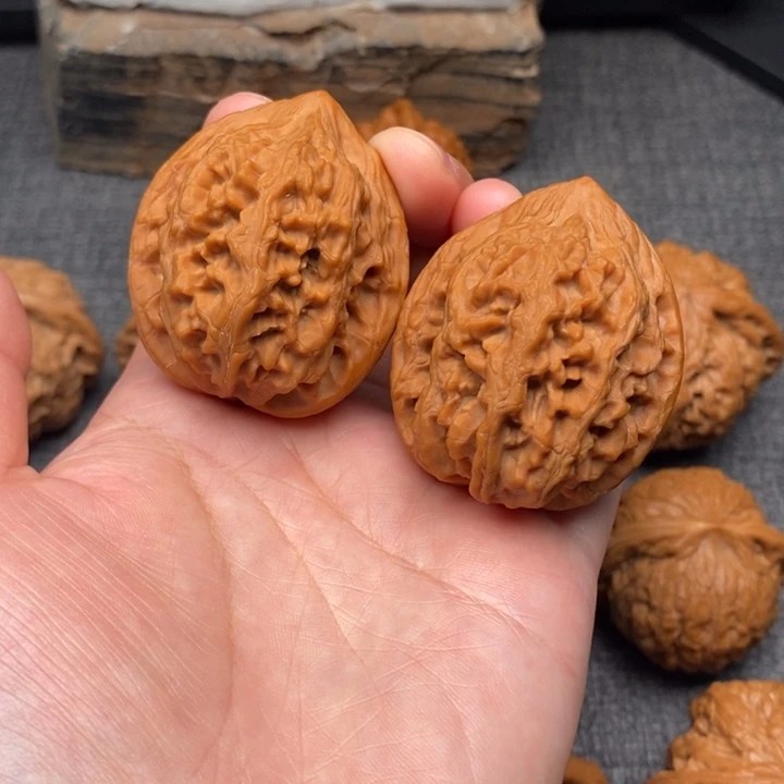 文玩核桃吊坠全品39大沽石