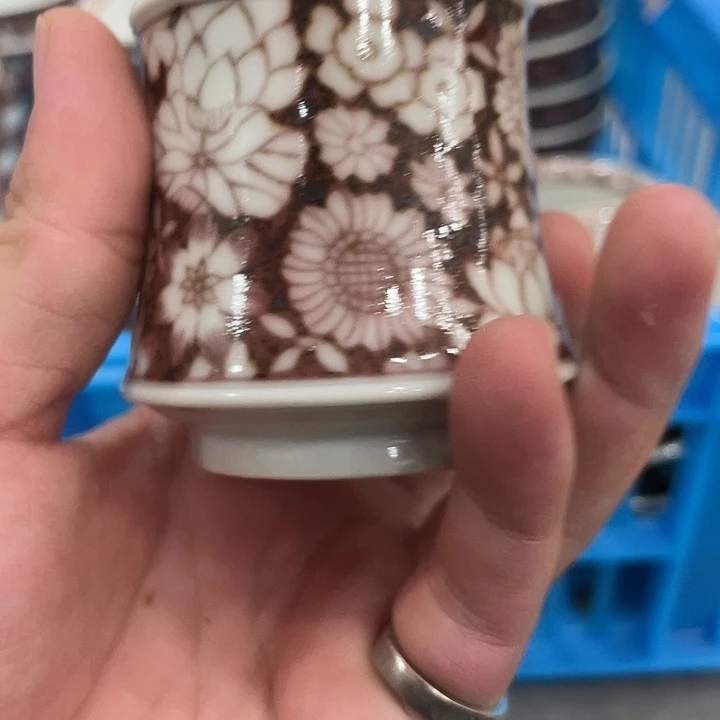 摆件景德镇陶瓷老陶