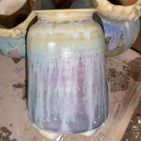 罐9062 微瑕38包邮景德镇陶瓷