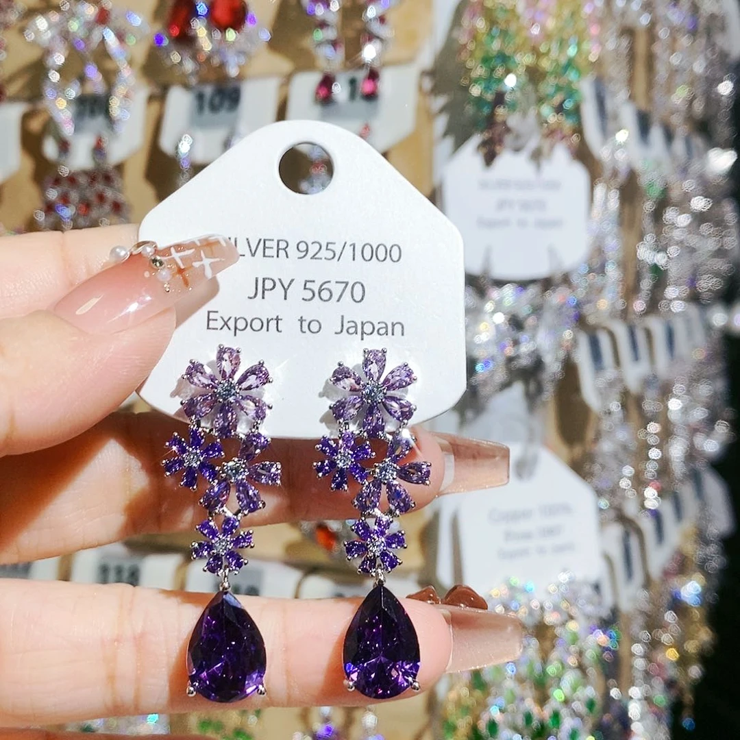 非金属合成立方氧化锆925银