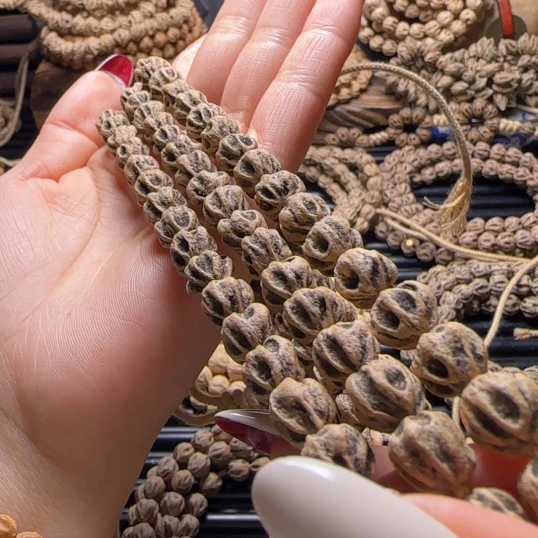 【闪购商品】吊坠柏香籽/百香籽风*