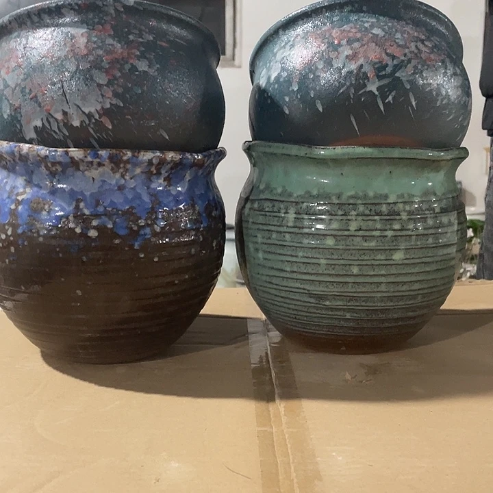 红陶正品17/16/17/12四个