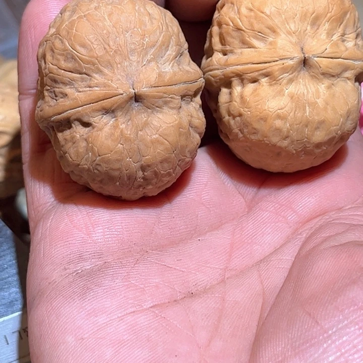 文玩核桃吊坠滇西30