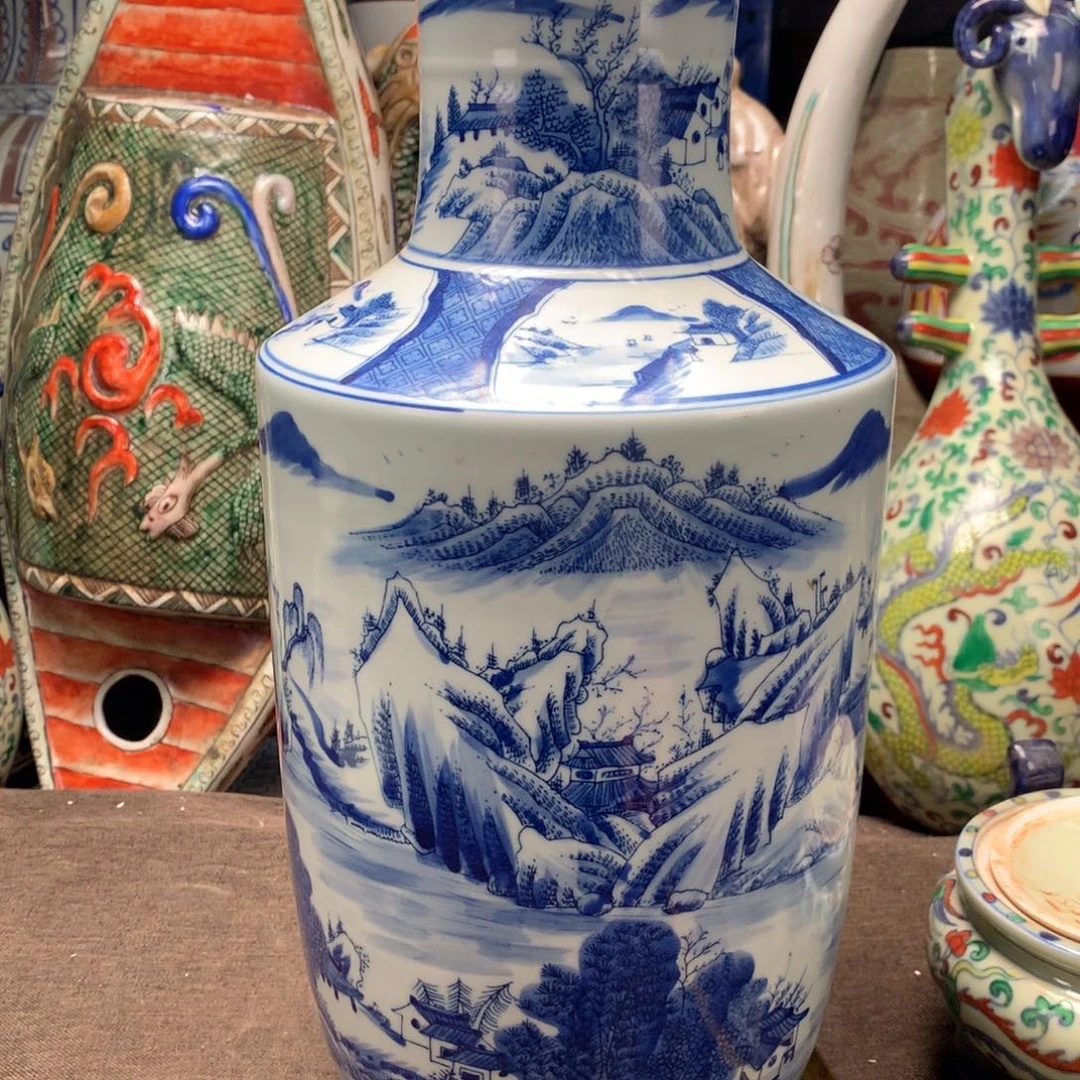 摆件旧藏瓷器旧藏瓷器