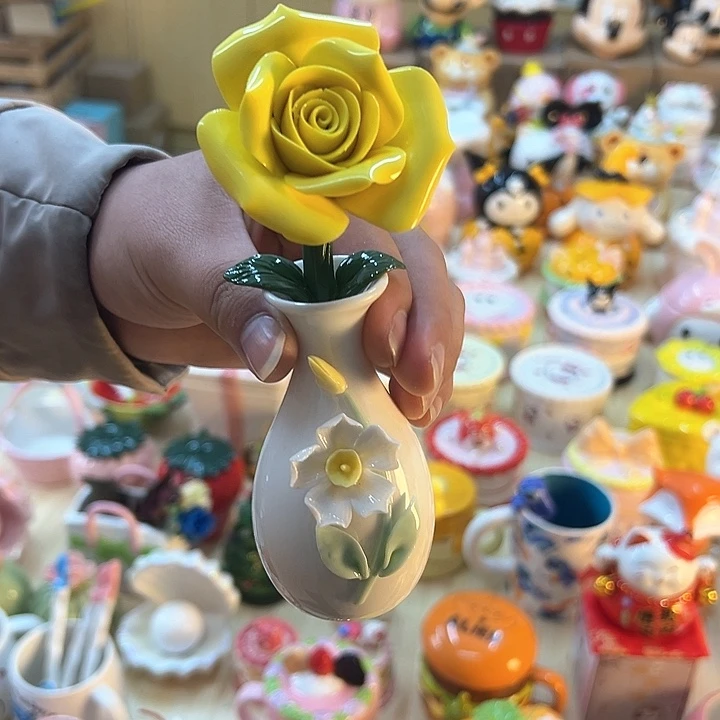 摆件陶瓷等行业的产品出口