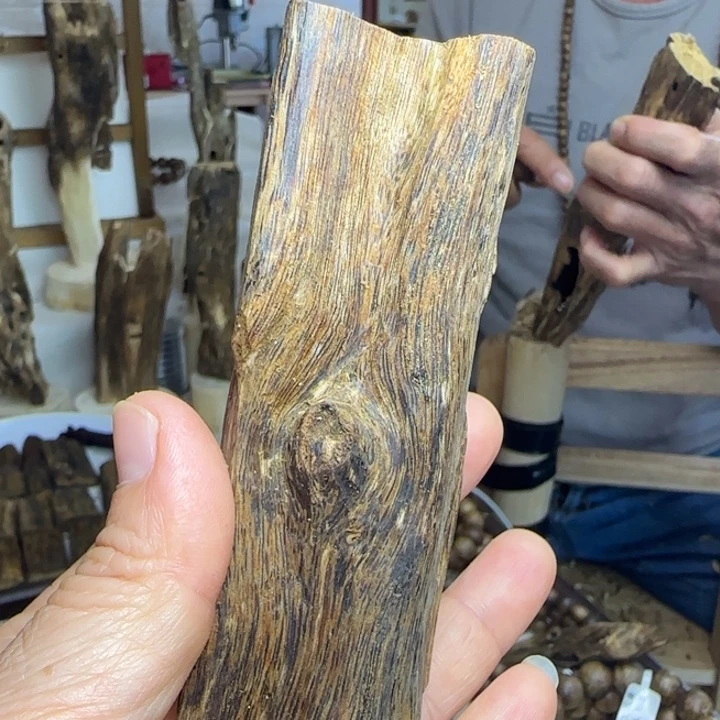 沉香沉香碎屑47克