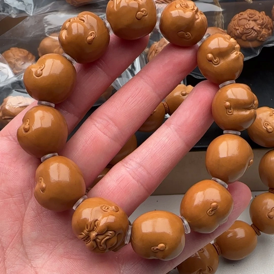 橄榄核手串橄榄核