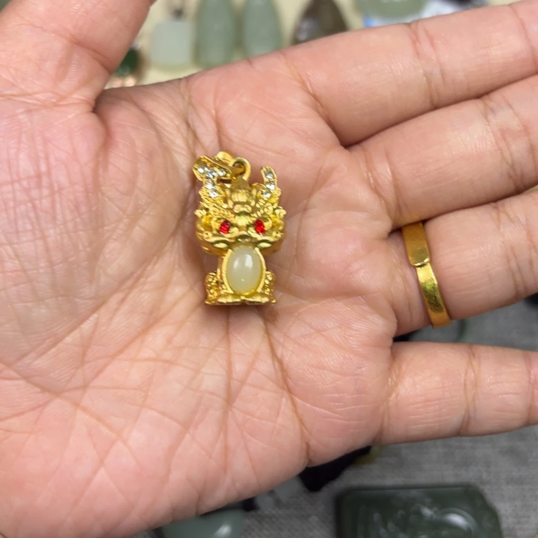 手串未镶嵌和田玉