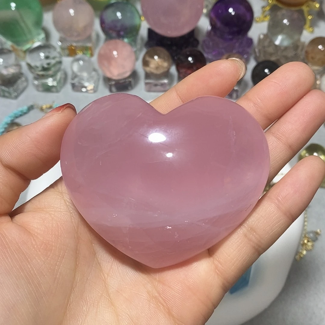 水晶摆件未镶嵌惠****）摆件