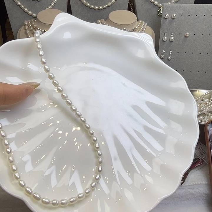 手链未镶嵌淡水珍珠