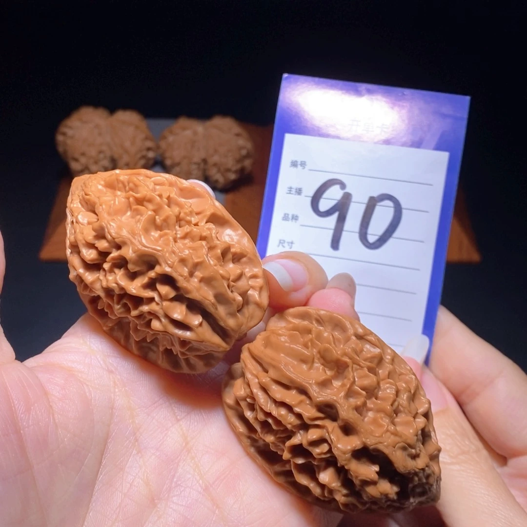 文玩核桃把件招财鼠全品39左右无运费险偏远不包邮