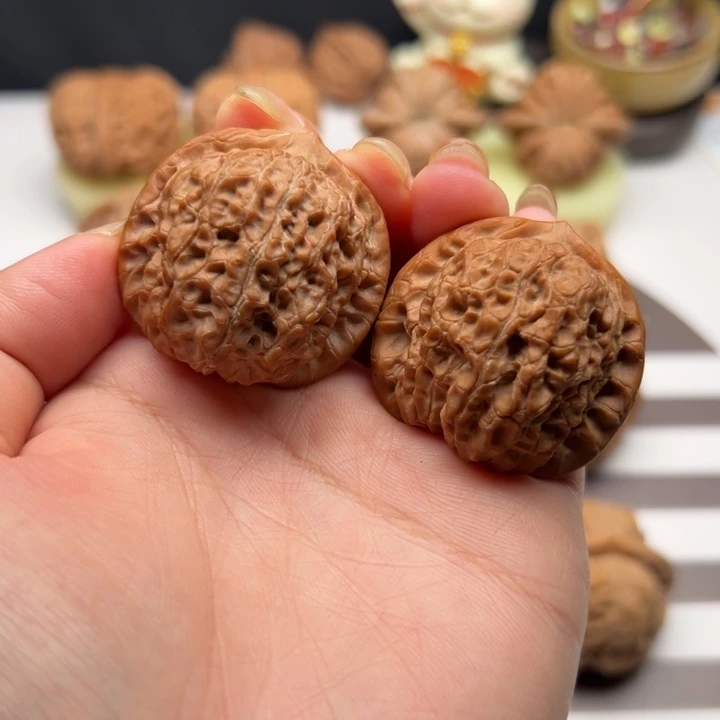 核桃36精修血麒麟