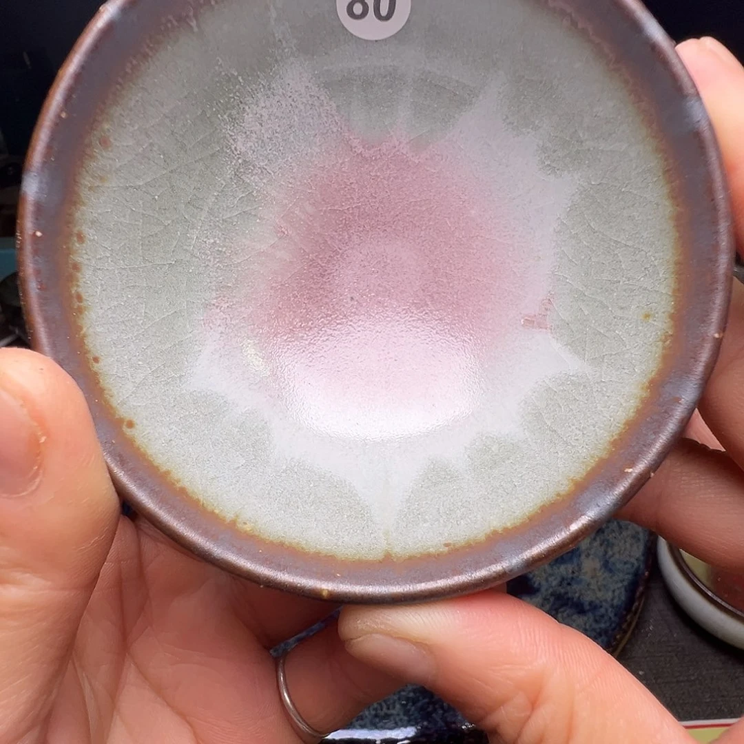 茶盏寿****寿纯手工建盏80号