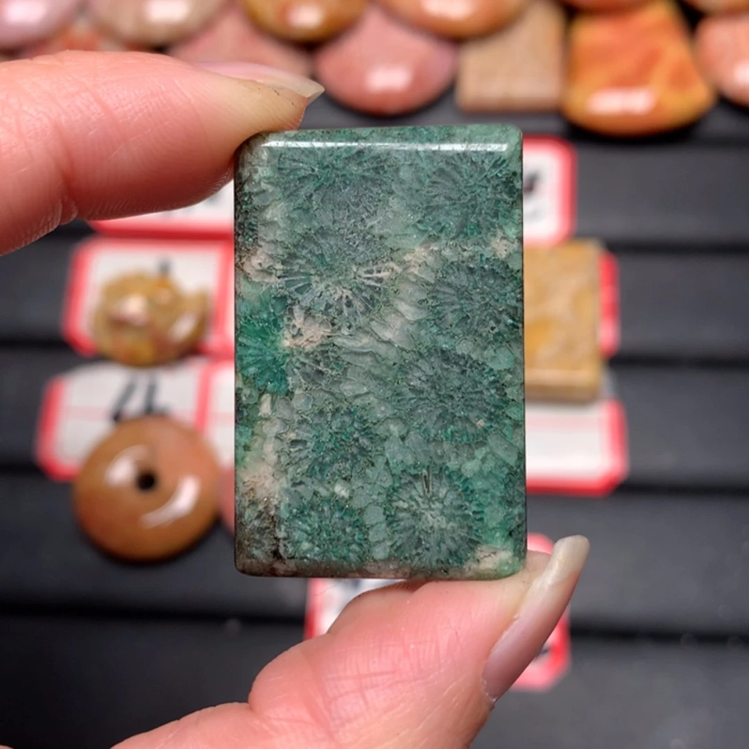 【闪购商品】硅化玉颈饰未镶嵌鸟**香