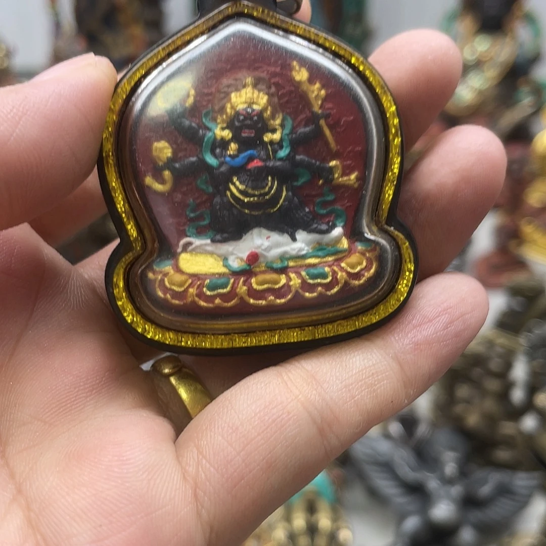 工艺品挂件一物一图