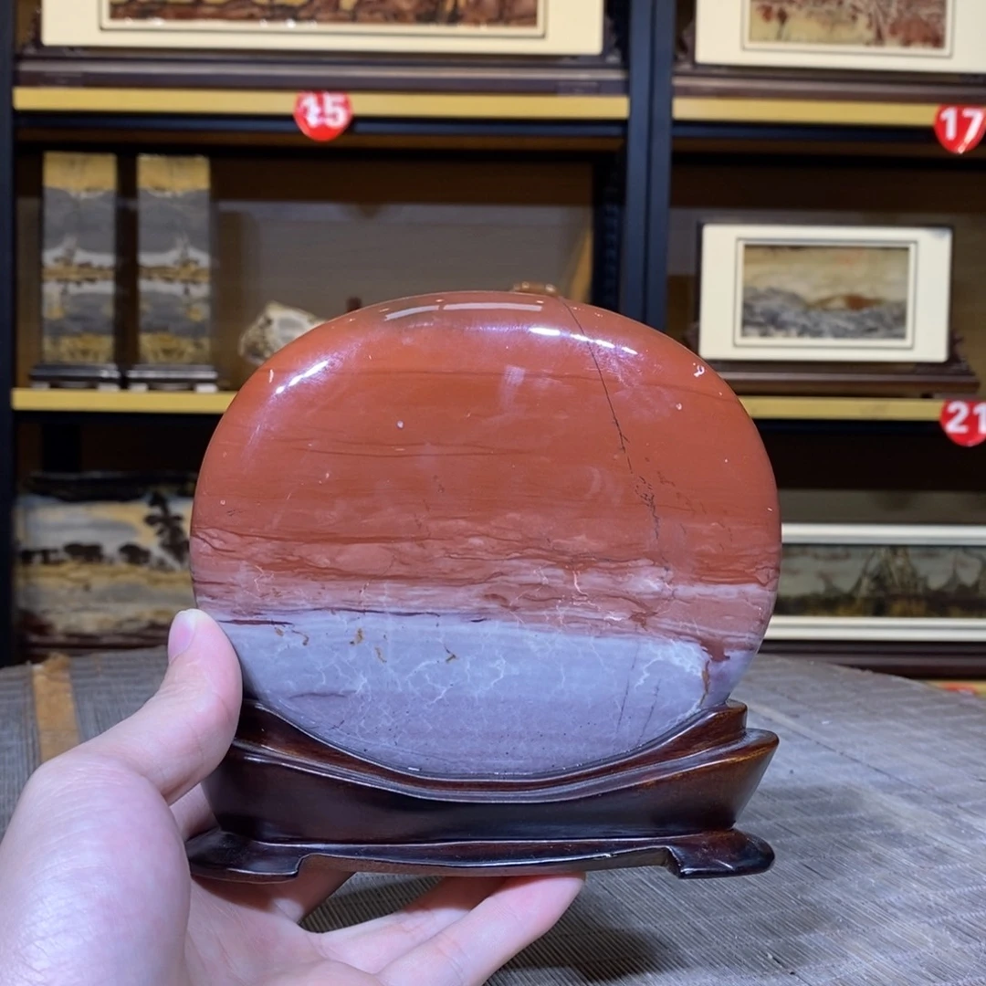 昌化石印石国画石