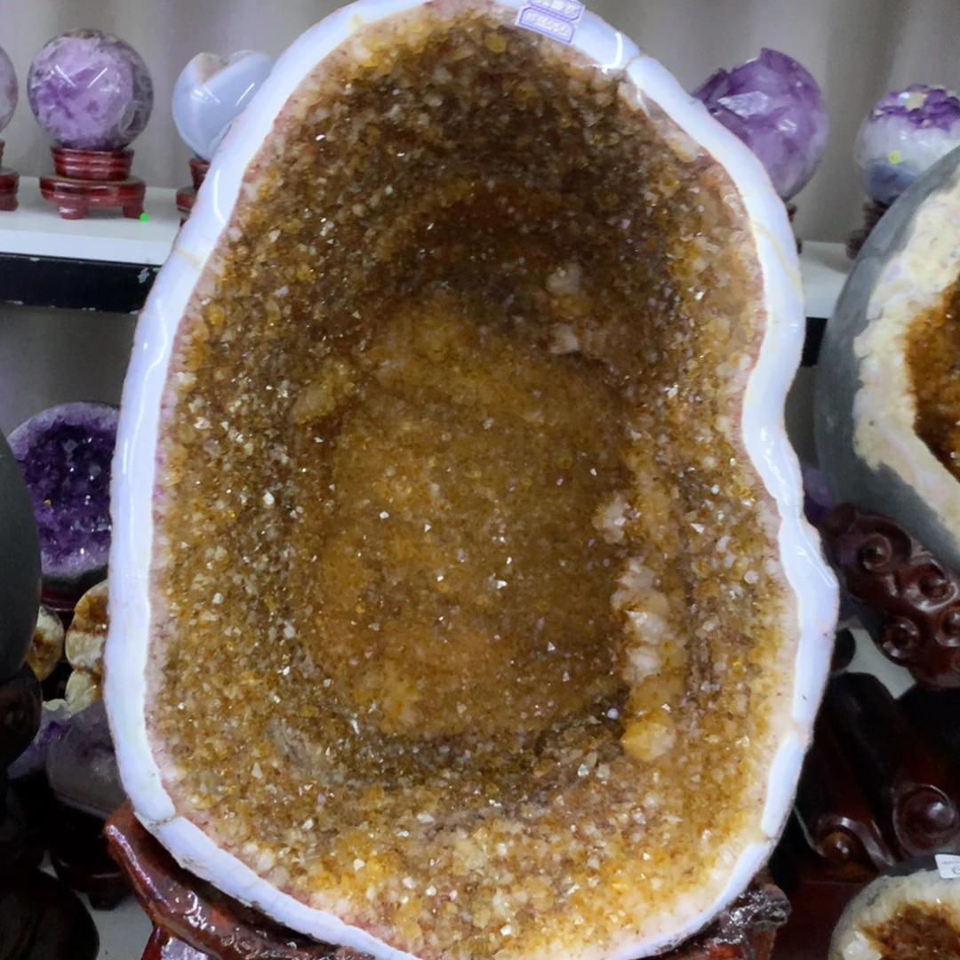 未镶嵌水晶大型摆件（非配饰）伊伊