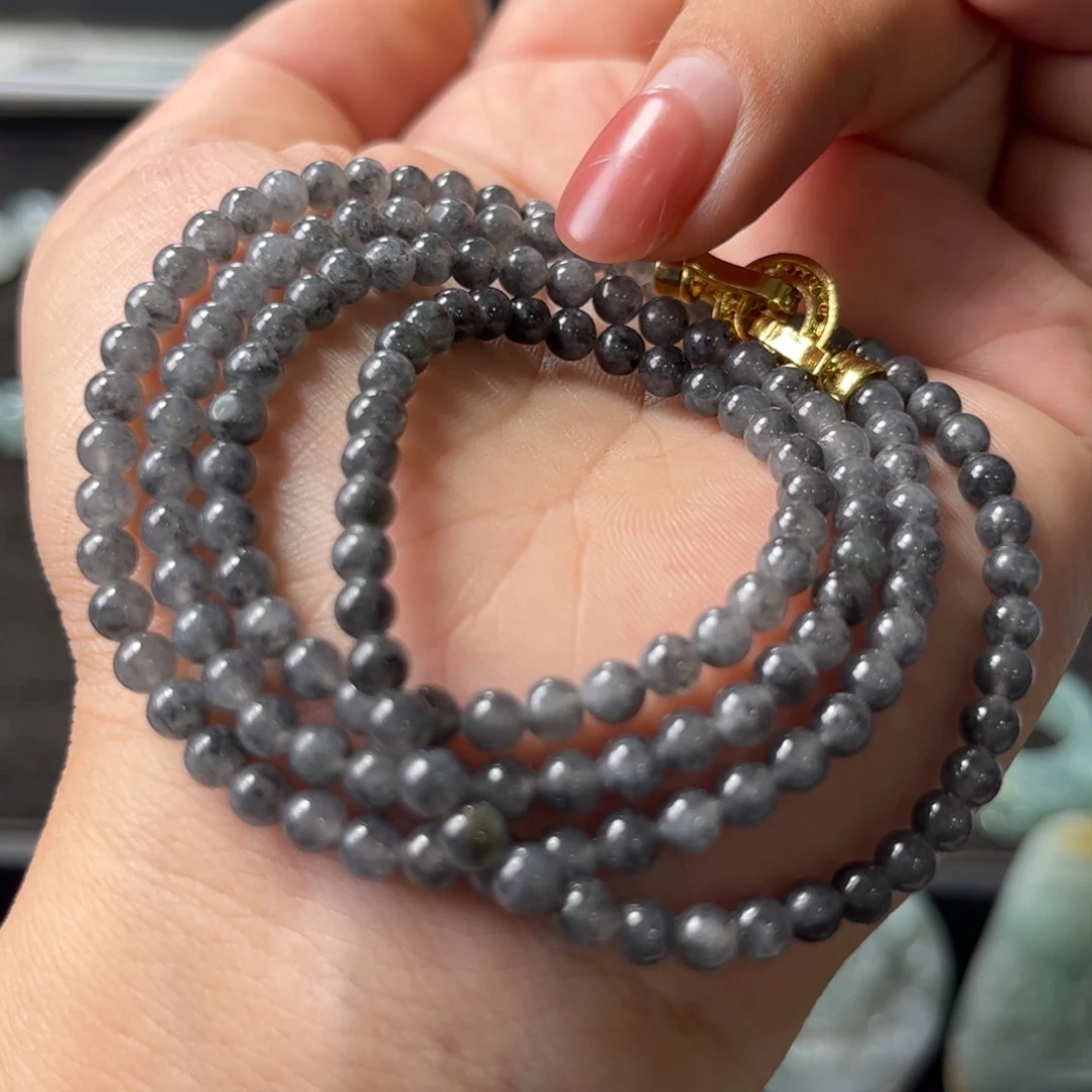 定制翡翠未镶嵌4.1