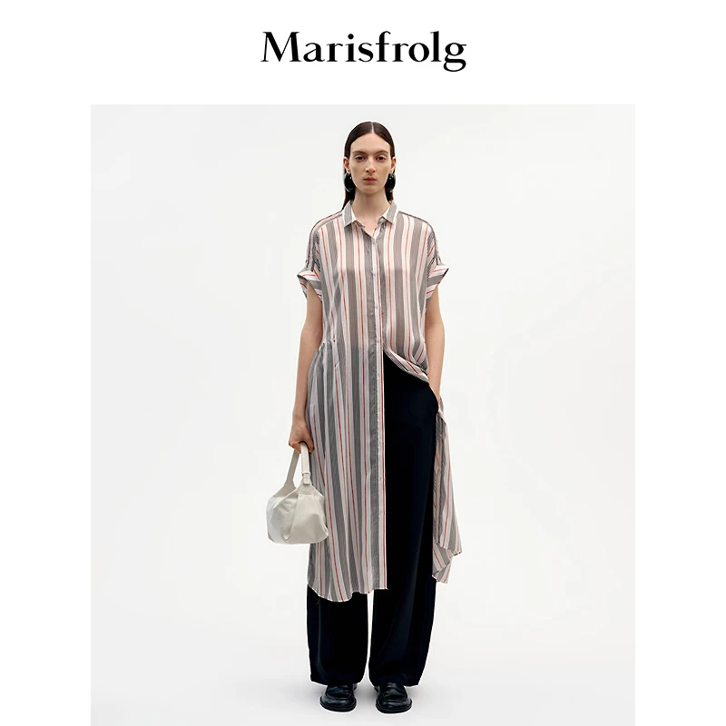 Marisfrolg玛丝菲尔连衣裙AAFZ10156