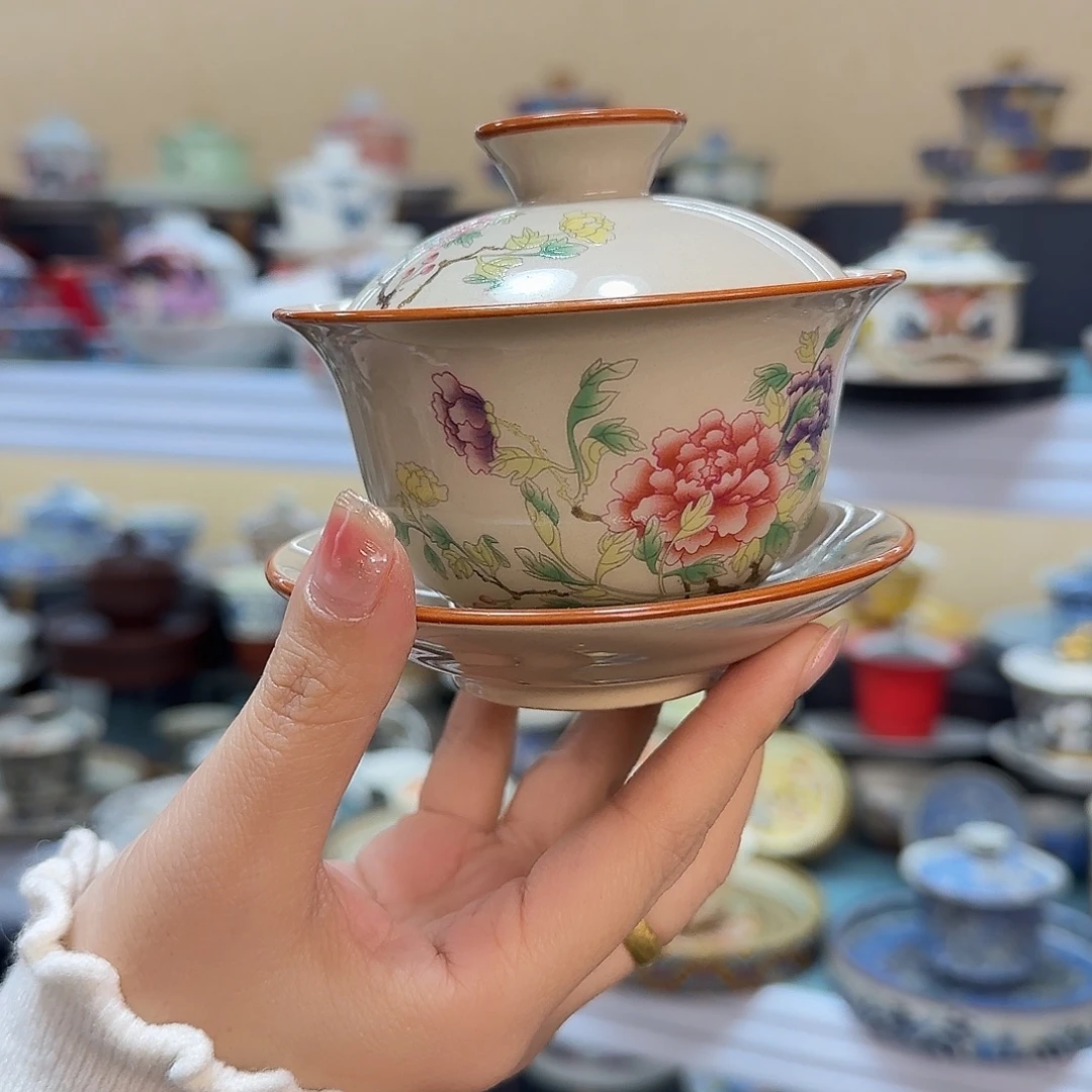 我们的目标是成为一个