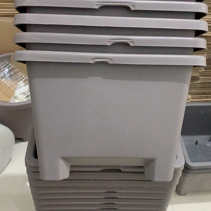 方球根口27咖色5个瑕疵