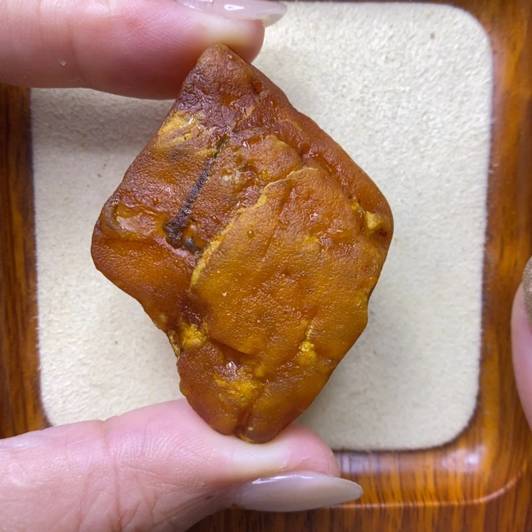 未镶嵌定制蜜蜡敏