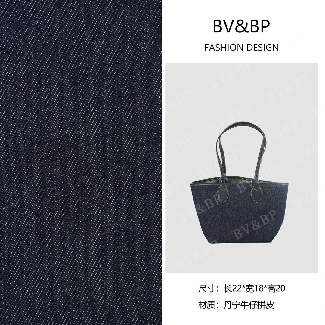BV&BP· 原创设计 真皮高定单肩斜跨包  BV6026-宝蓝