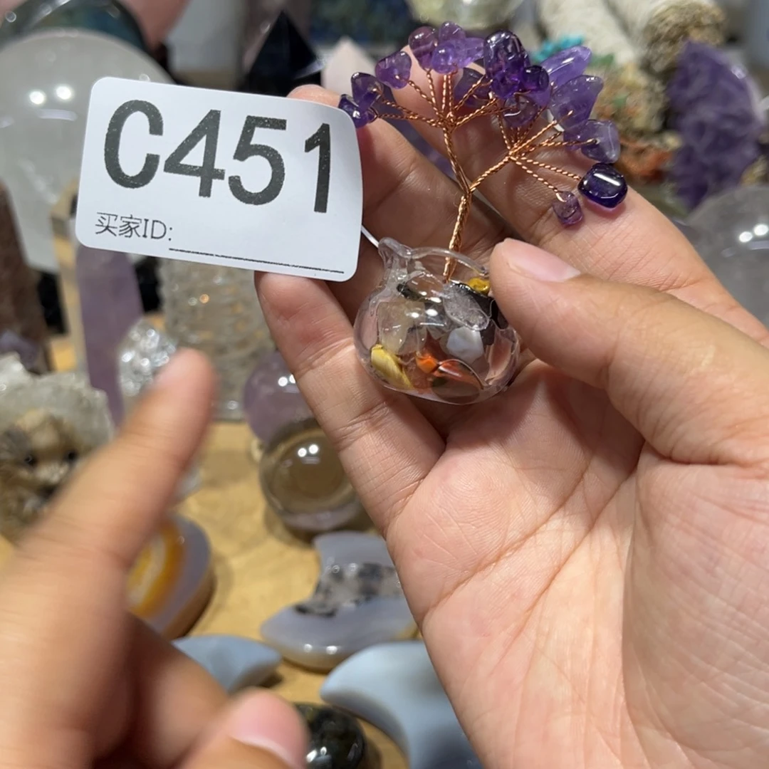 水晶珠宝半成品未镶嵌
