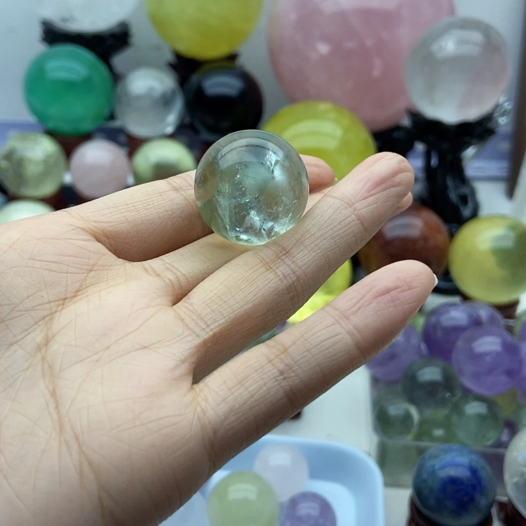 水晶珠宝半成品未镶嵌用****69号