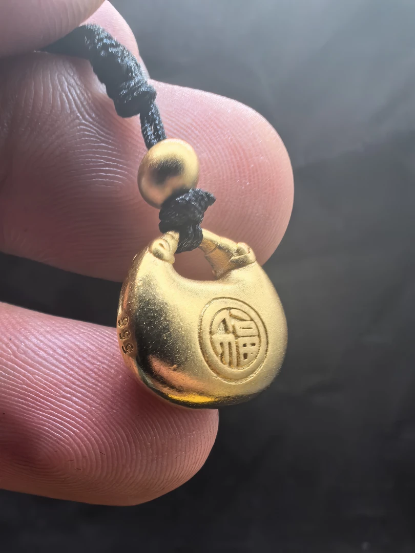 Y32－云尚精工福袋吊坠