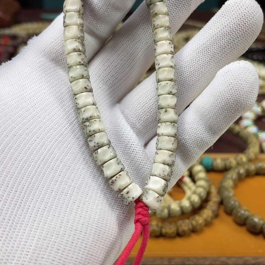 【闪购商品】星月菩提吊坠厚切无相手持