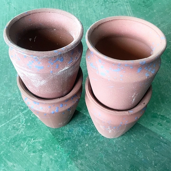 红陶口12。高16。。。。