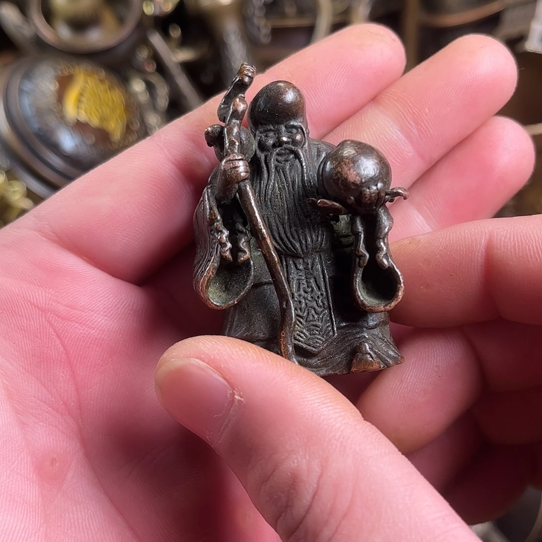 铜器摆件家居摆件