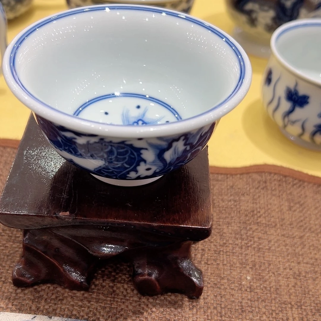 正宗景德镇柴窑单杯福利价