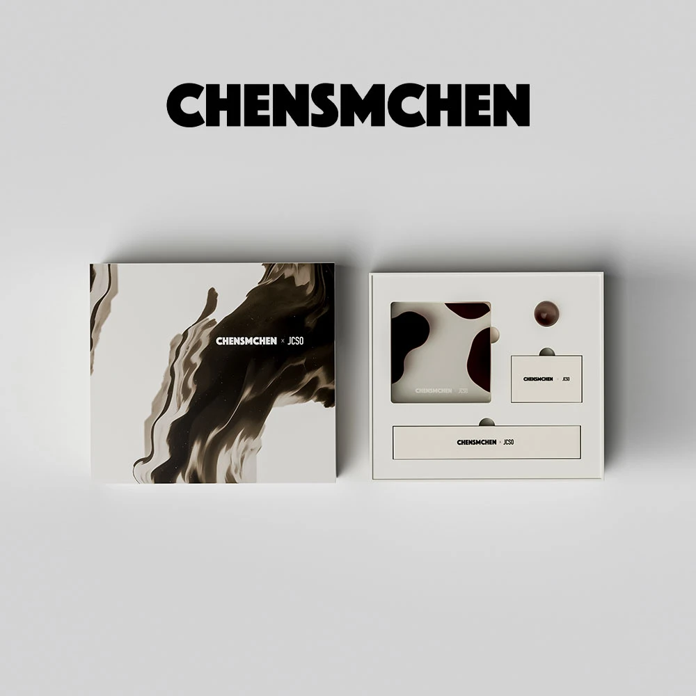 CHENSMCHEN 12.19生日专属伴手礼香插套盒