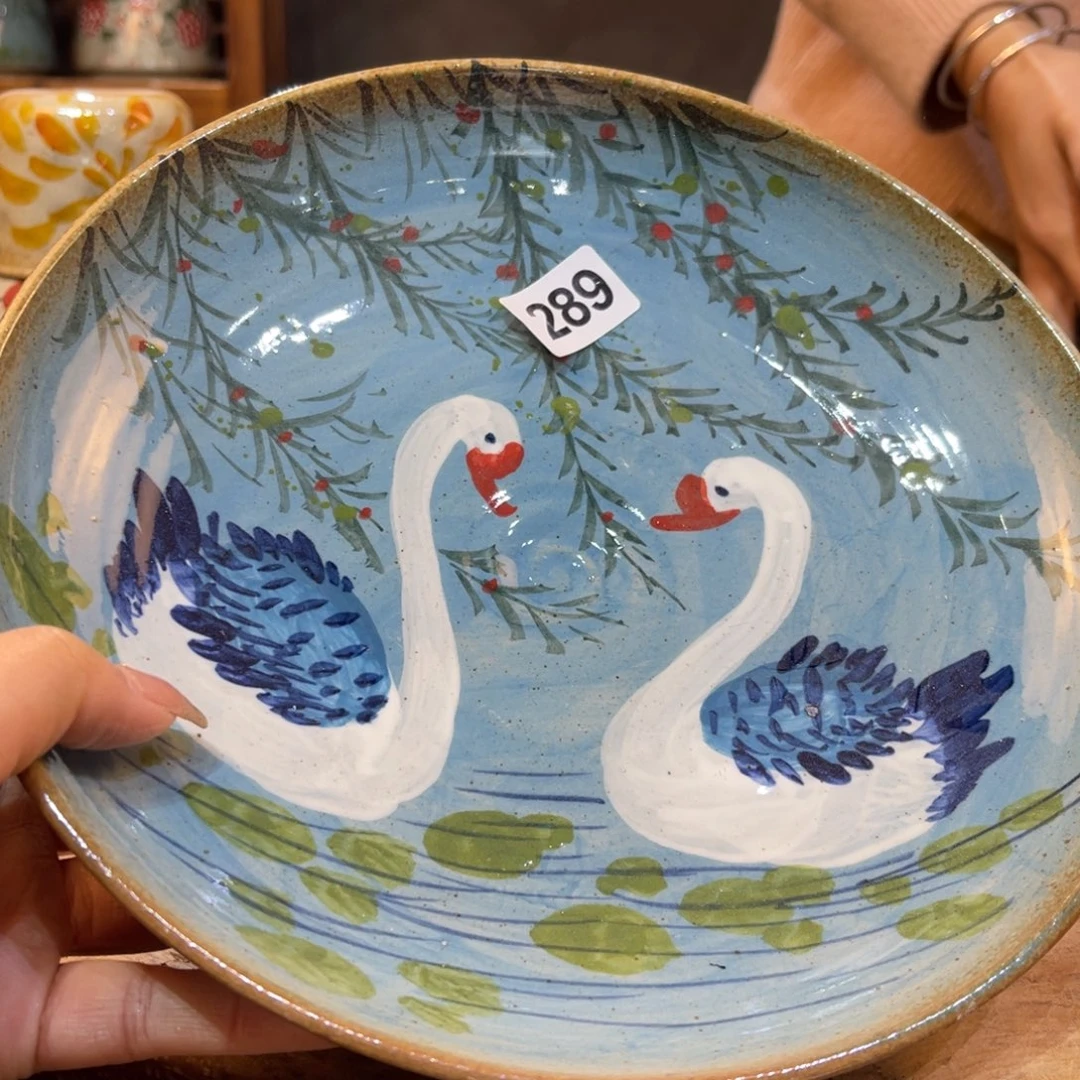 摆件景德镇手工制作