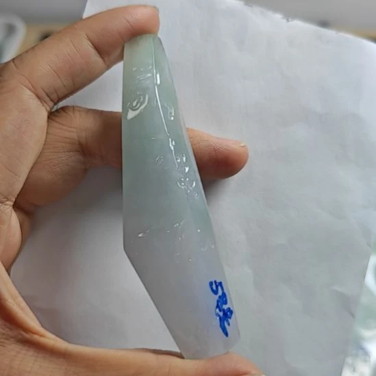 未镶嵌定制翡翠天然翡翠包工