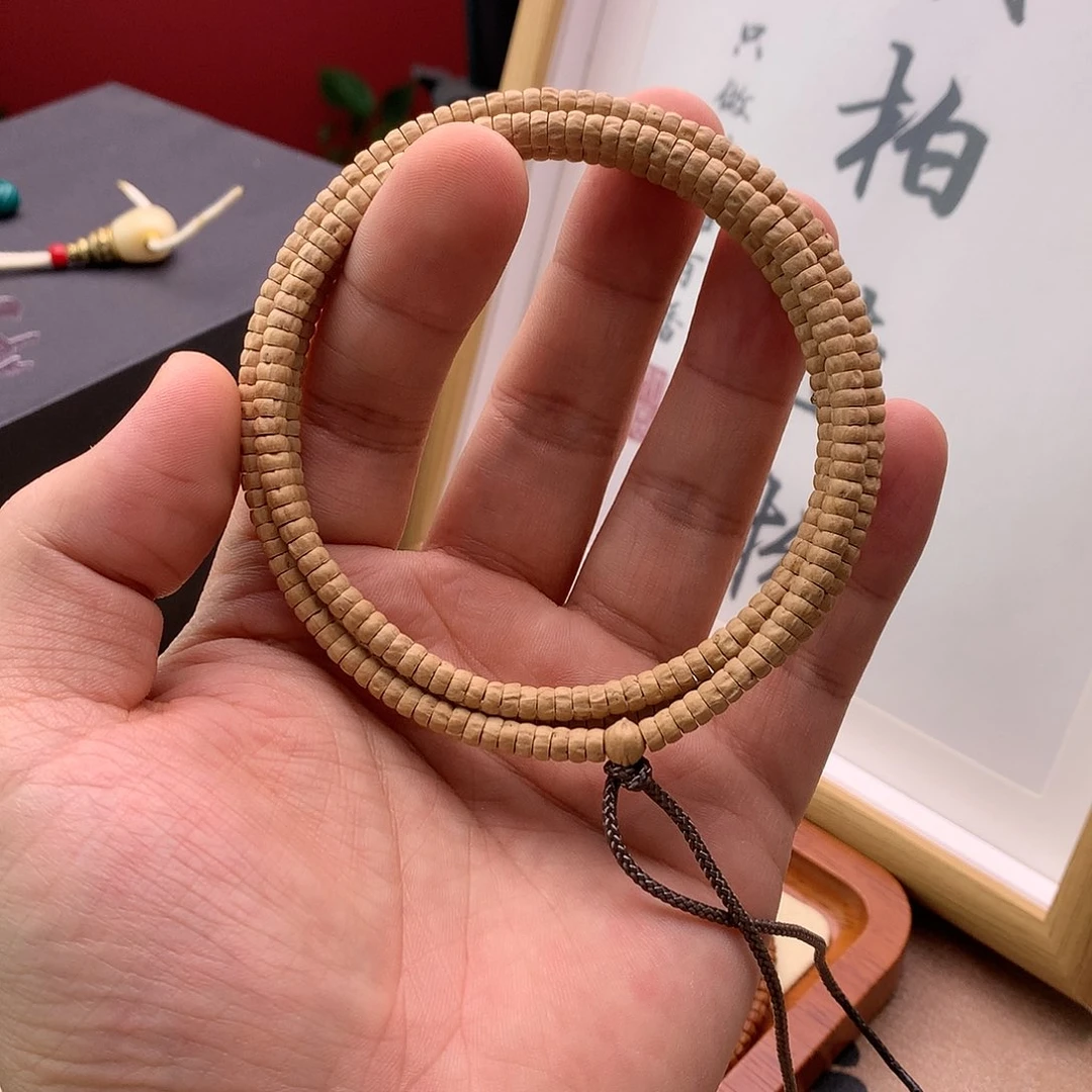 柏香籽/百香籽吊坠药神