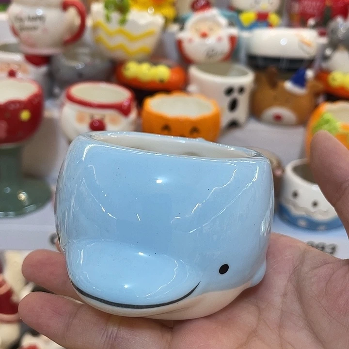 陶瓷微瑕介意慎拍