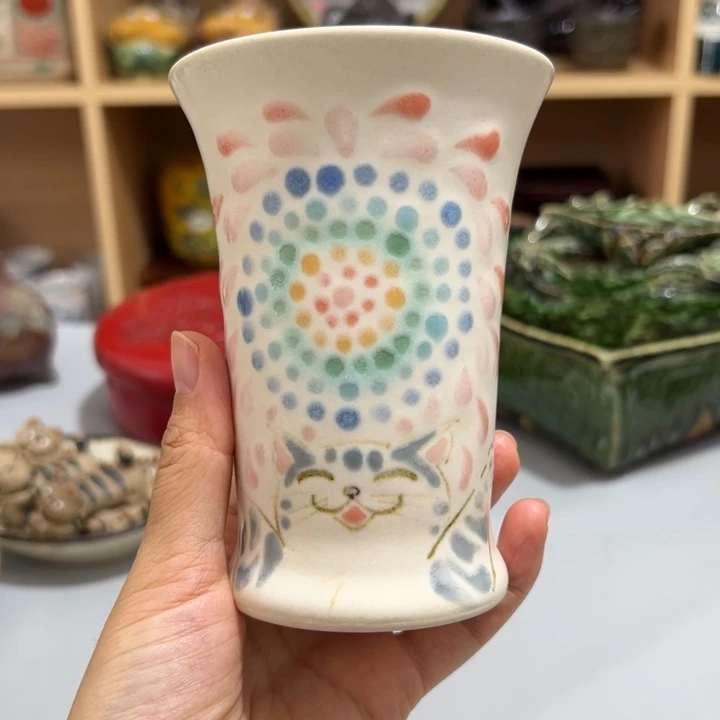 陶器 手作 欢喜 美学