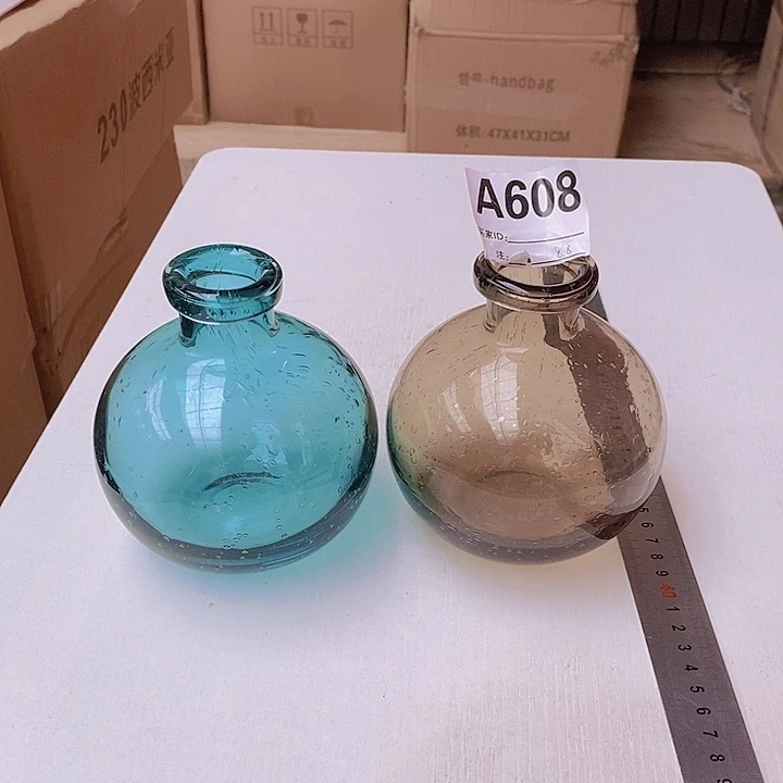 手工艺品玻璃高12.4二选一