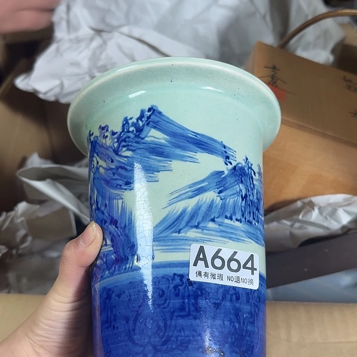 自***森手工艺品琉璃111111