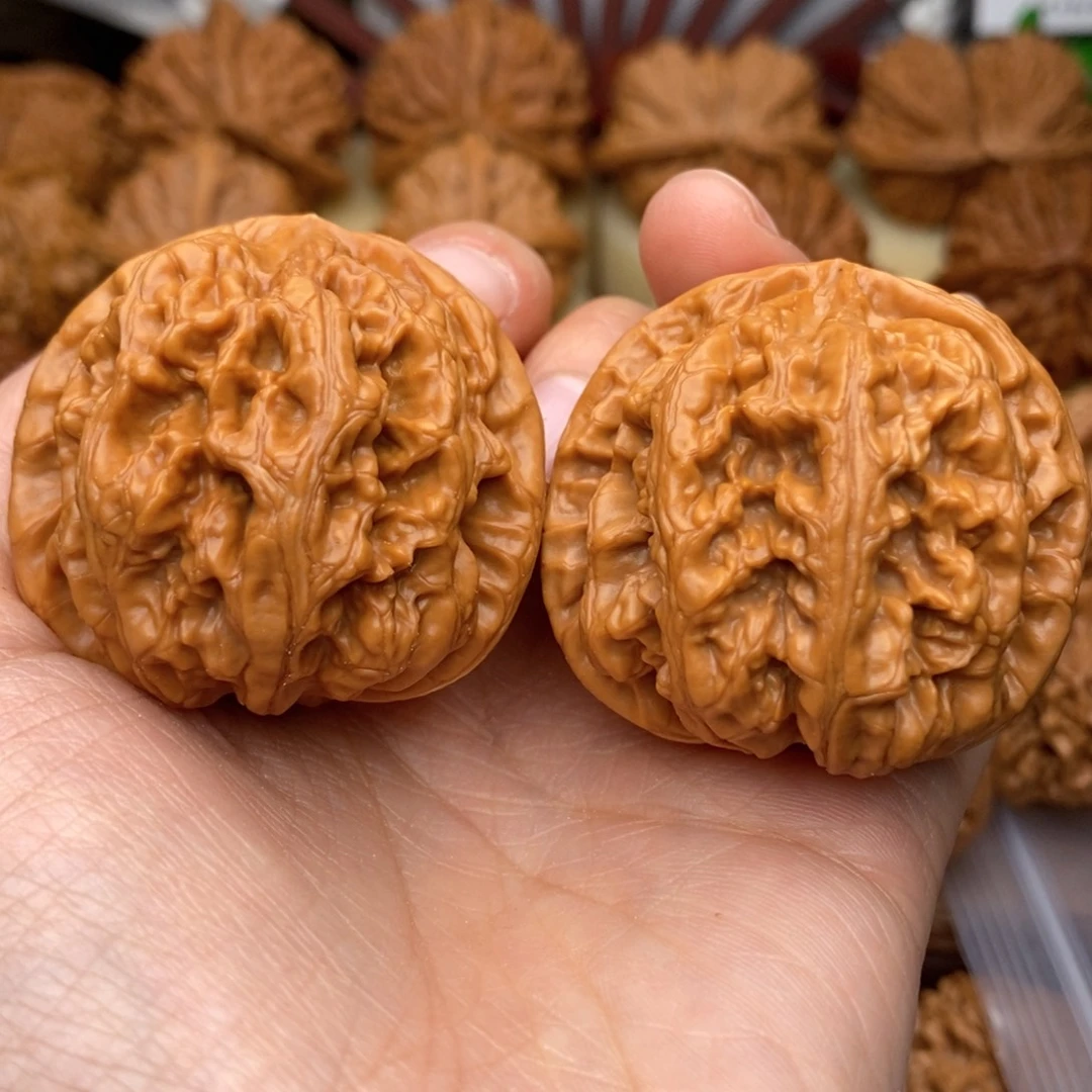 把件文玩核桃721号42加粗筋